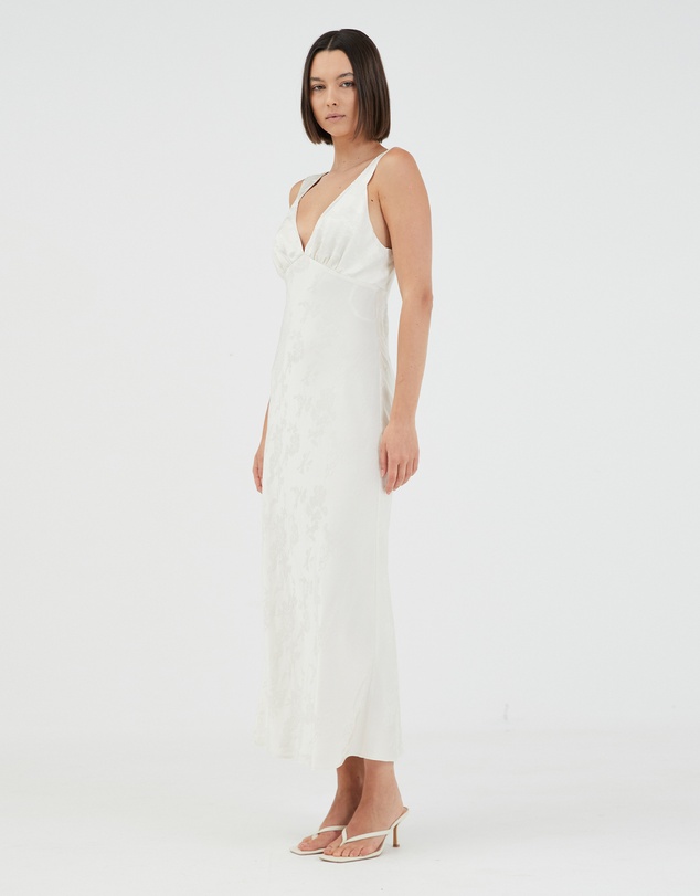 Third Form - Oasis Bias Slip Dress