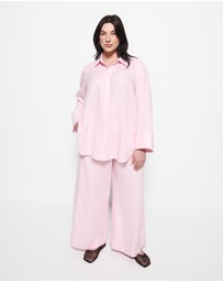 Commonry - Linen Pant