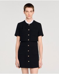 Sandro - Faustie Dress