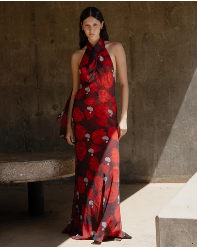 One Fell Swoop - Constellation Dress