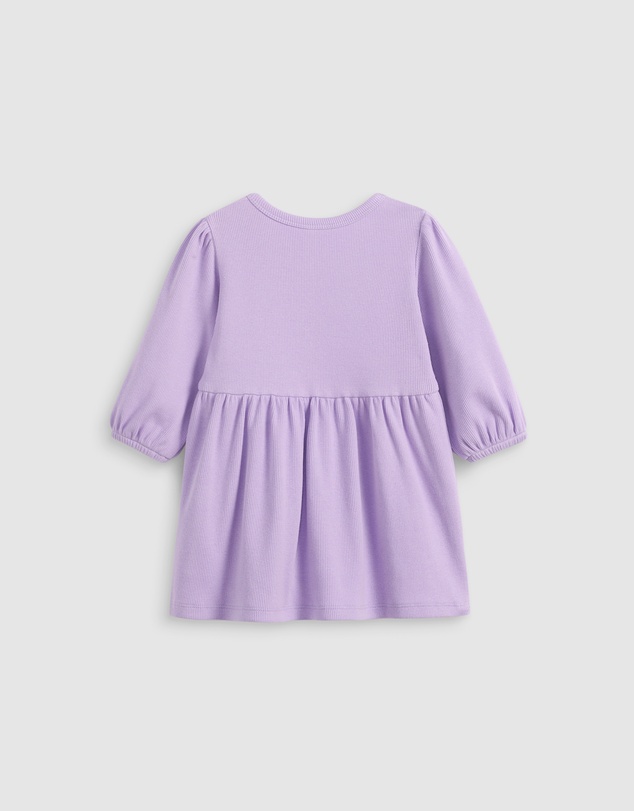 Seed Heritage - Logo Rib Dress