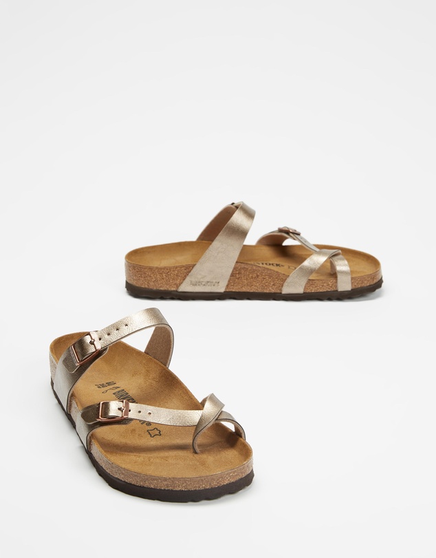Birkenstock - Mayari Birko-Flor Regular - Women's