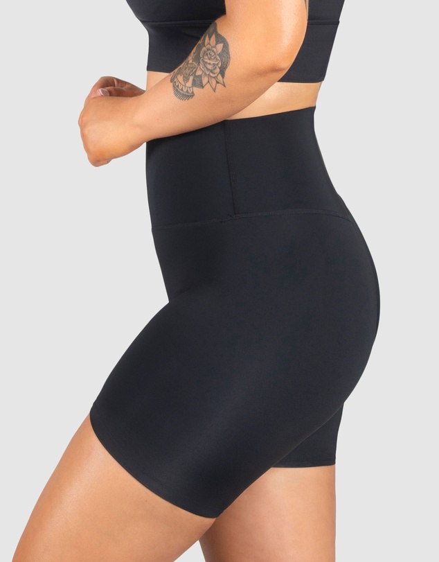 B Free Intimate Apparel - Midi Biker Shorts