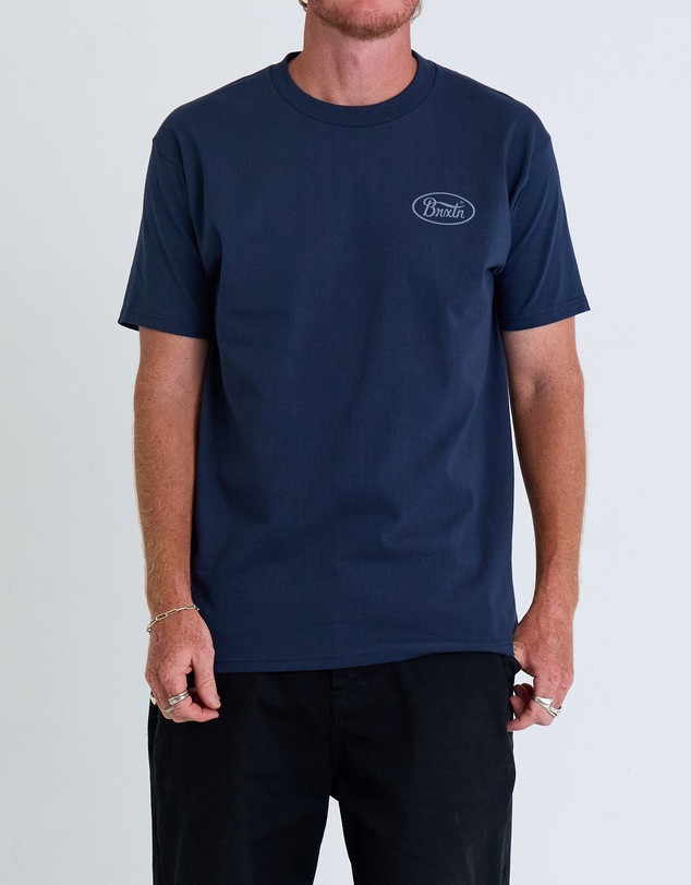 Brixton - Parsons Short Sleeve Tee