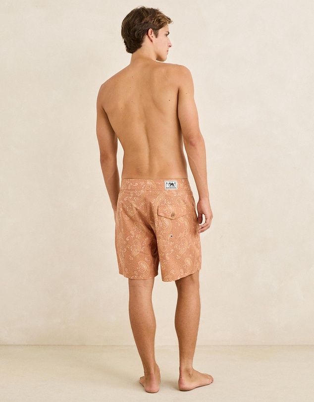 Rhythm - Tally Paisley Trunks