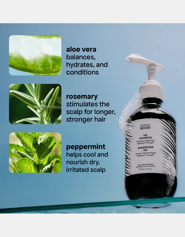 Bondi Boost - HG Shampoo 300ml