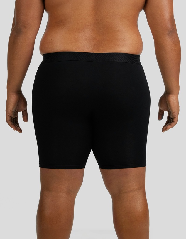 Johnny Bigg - Zero Friction Trunk