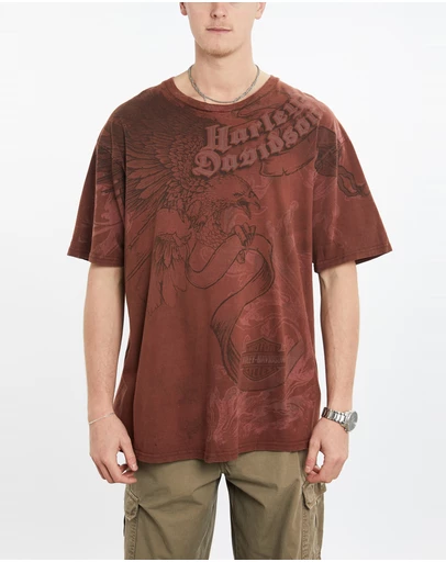 Vintage by The Real Deal - Pre Loved - Vintage Harley Davidson Tee