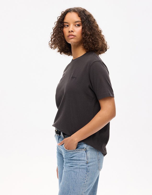 Superdry - Essential Logo Embroidered Tee