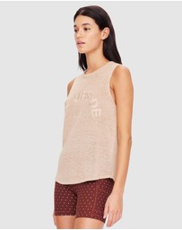 The Upside - Knitted Tara Tank