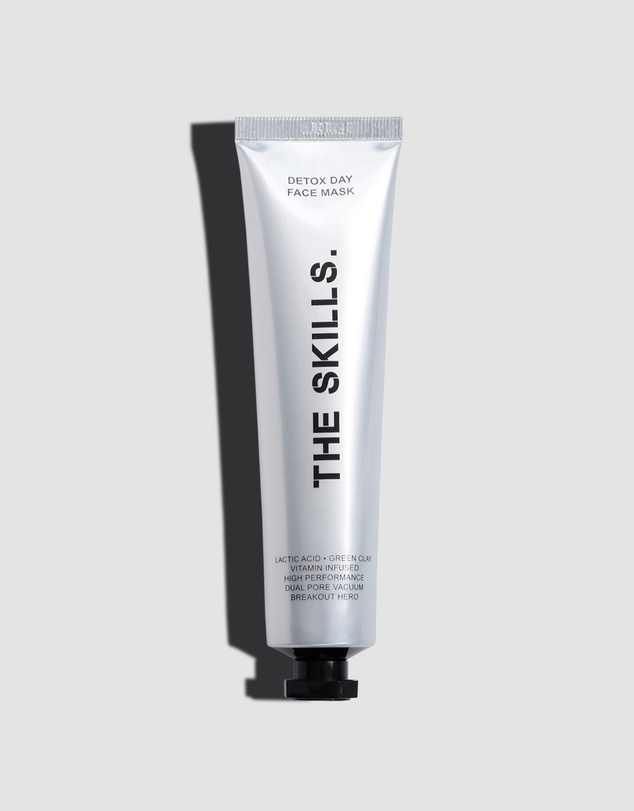 The Skills - Detox Day Face Mask