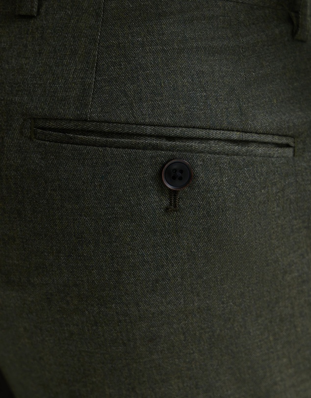 Oxford - Byron Suit Wool Trouser