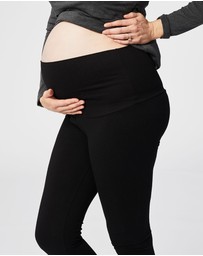 Cake Maternity - Cookie Maternity Leggings