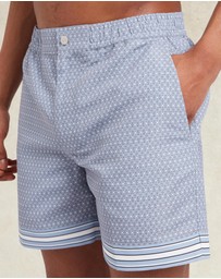 Che - Lucena Printed Swimshorts