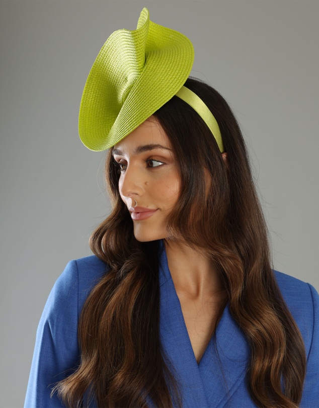 Morgan & Taylor - Alexia Fascinator