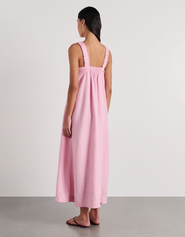Jag - Kiki Elastic Strap Maxi Dress