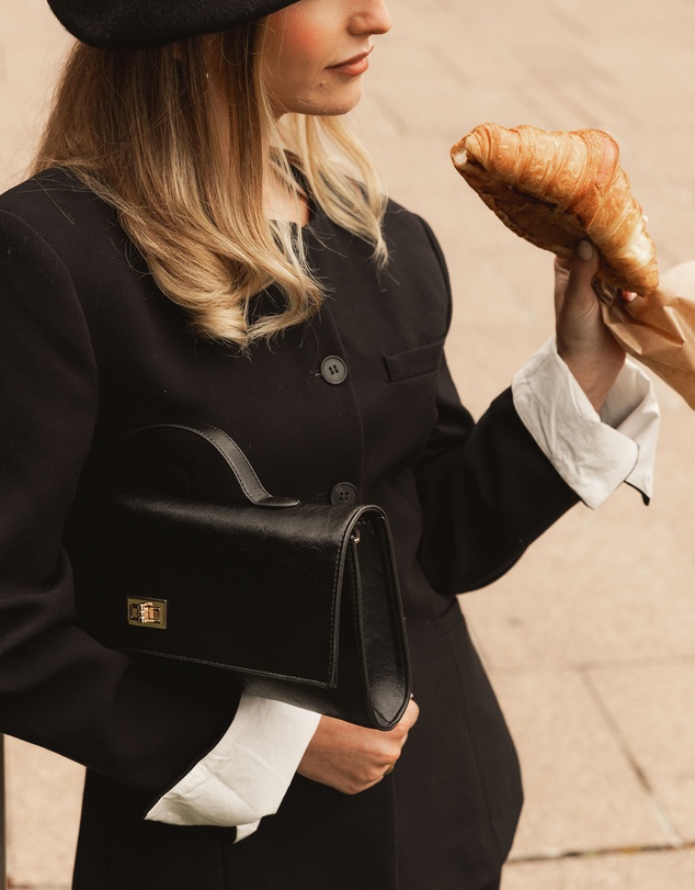Louenhide - Delaney Clutch