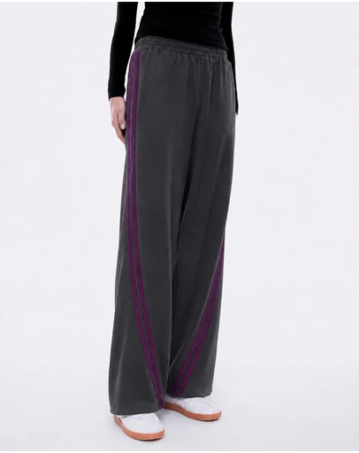 ENA PELLY - Valentina Stripe Pants - ICONIC EXCLUSIVE