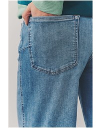 NEXT - Wide Crop Lift Slim And Shape Jeans