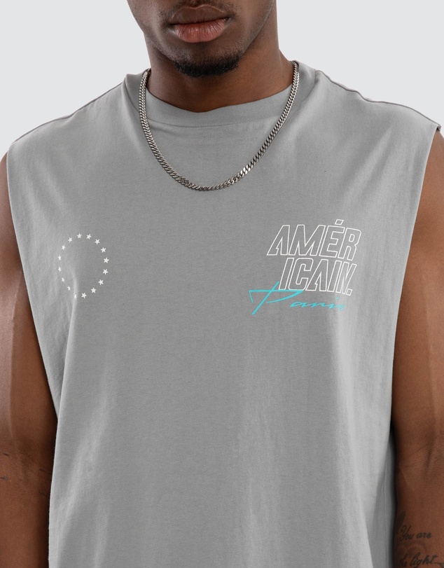 Americain - Speed Relaxed Muscle