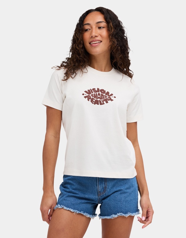 RVCA - Womens Icon T-Shirt