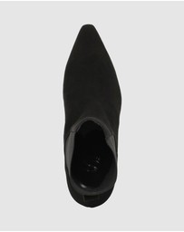 S by Sempre Di - Mable Ankle Boots