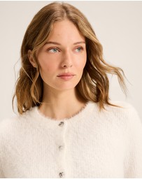 Review - Saskia Cardigan