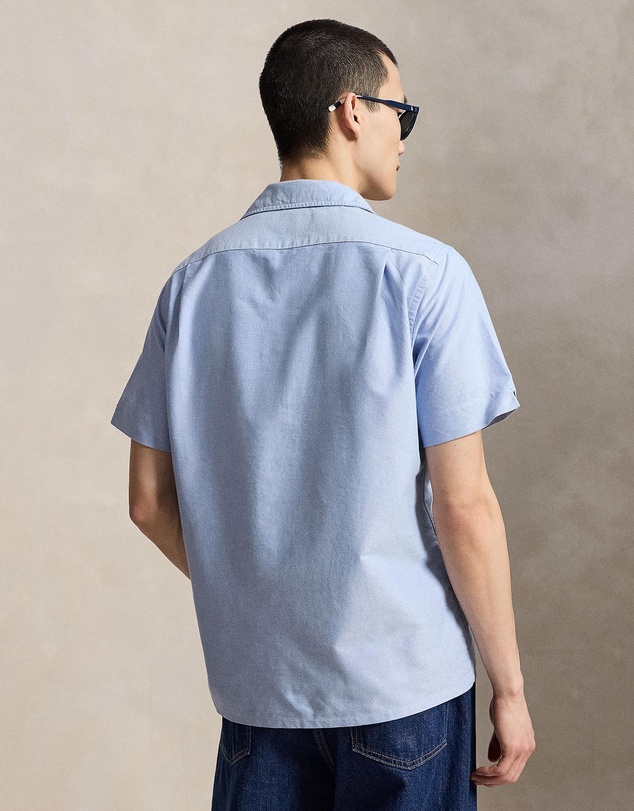 Polo Ralph Lauren - Classic Fit Oxford Camp Shirt