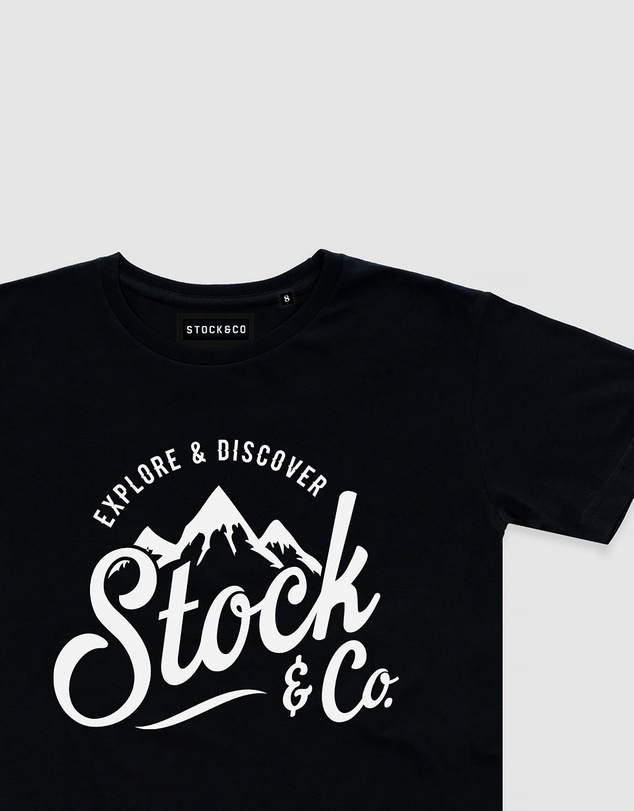 Stock & Co. - Original Explorer Tee - Youth