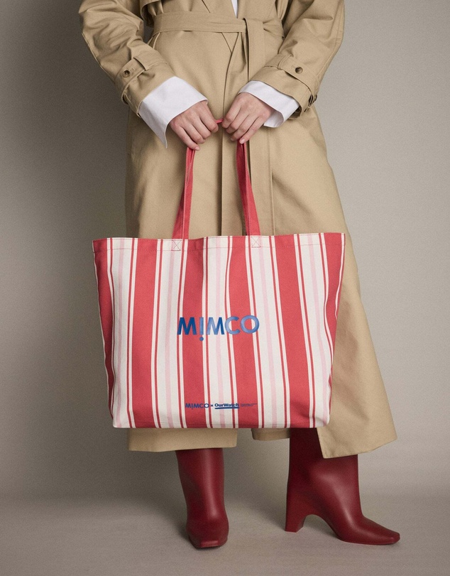 MIMCO - Mimco X Our Watch Tote Bag