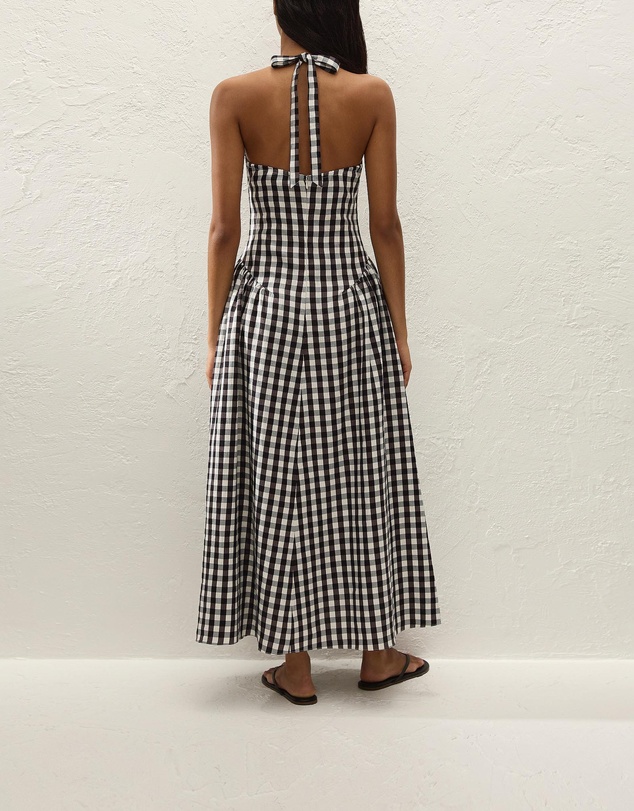 Faithfull The Brand - La Cala Midi Dress