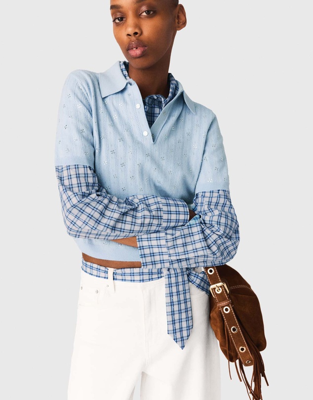 Maje - Mointelly Sweater