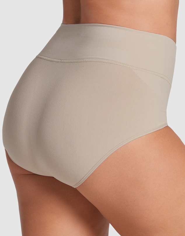 Leonisa - High-Waisted Classic Shaping Tummy Control Brief