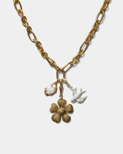 MIMCO - Daisy Dream Chain Necklace
