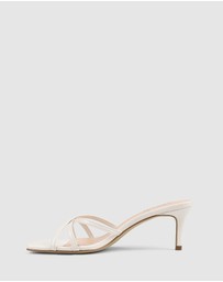 Verali - Tarzan Heeled Mules