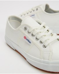 Superga - 2750 Tumbled Leather