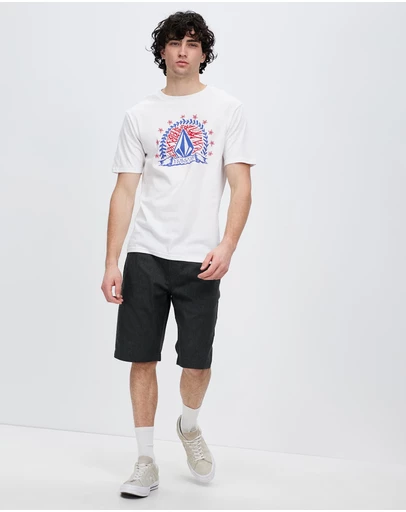 Volcom - Vmonty Stretch Shorts