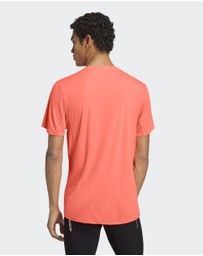 adidas Performance - Adizero Essentials Running Tee Mens