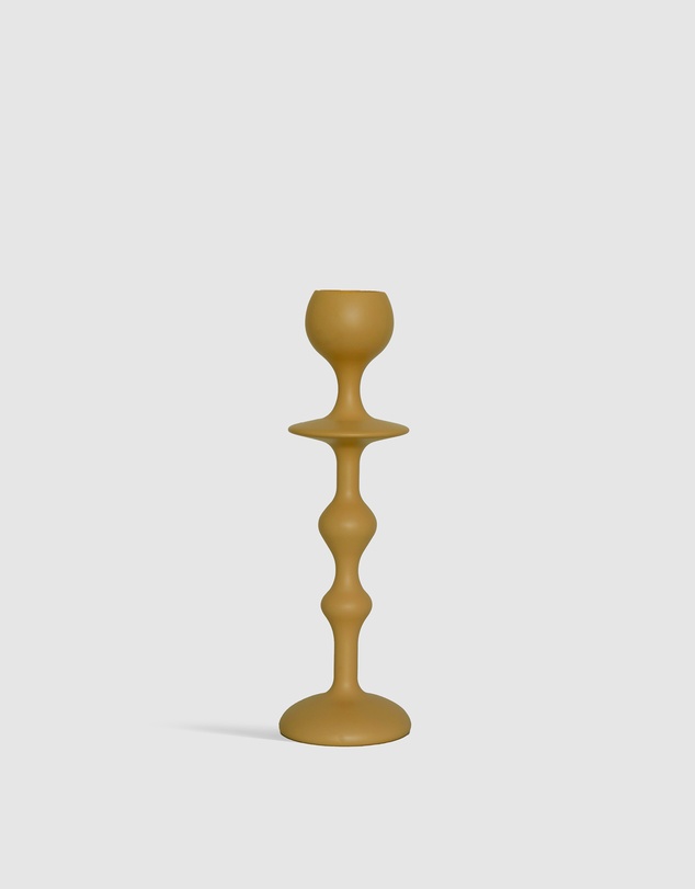 Black Blaze - Infinity Candle Holder