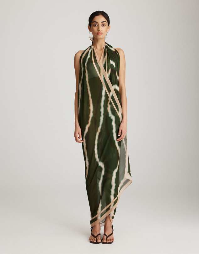Mattir - Suva Print Sarong