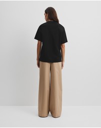 Country Road - Australian Cotton Oversized Cotton T-shirt