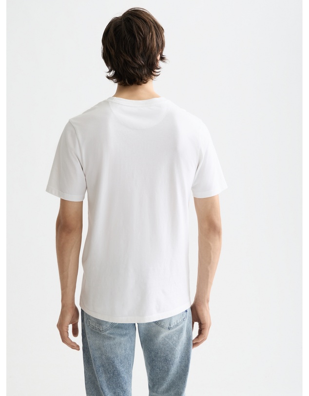 Scotch & Soda - Logo T-Shirt