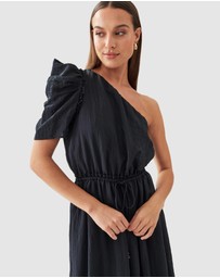 The Fated - Iria Midi Dress