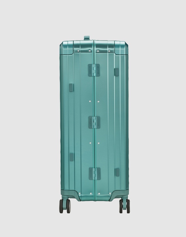 American Tourister - Soundbox Alu Check-In Extra Large 77cm Zipperless Suitcase