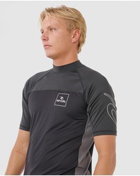 Rip Curl - Drive UPF SS Rash Vest