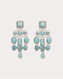 Petit Moments - Dusk Earrings