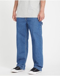 Volcom - Mens Kraftsman II Carpenter Pants
