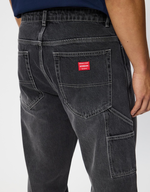 Worship - Tainted Love Carpenter Jeans