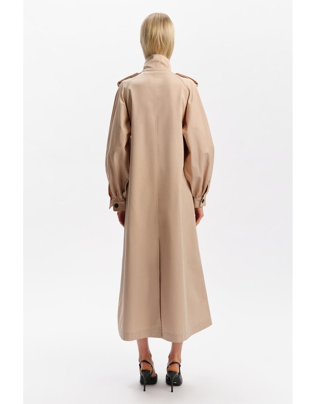 Bardot - Sorelle Longline Trench Coat