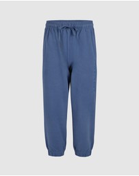 Skwosh - Kids Track Pant in Indigo